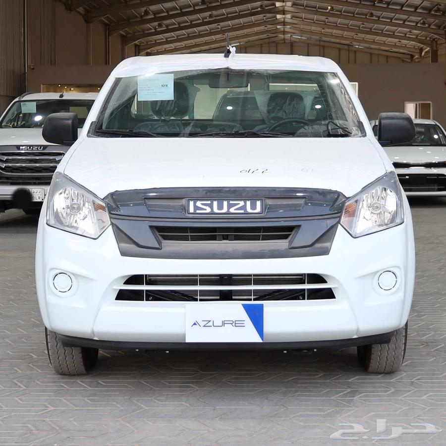 Isuzu D-Max Gama Standard Sides 202563699260438402113