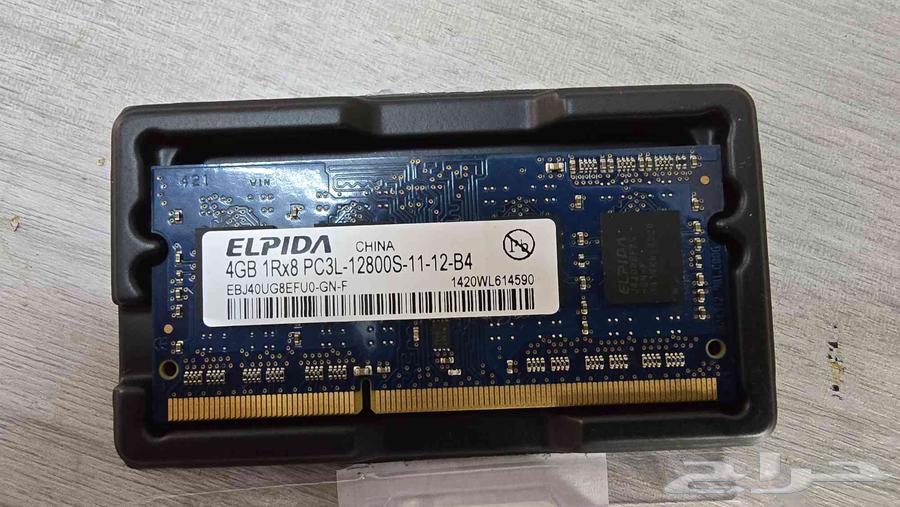 Laptop RAM 4GB DDR3L63667535655683111