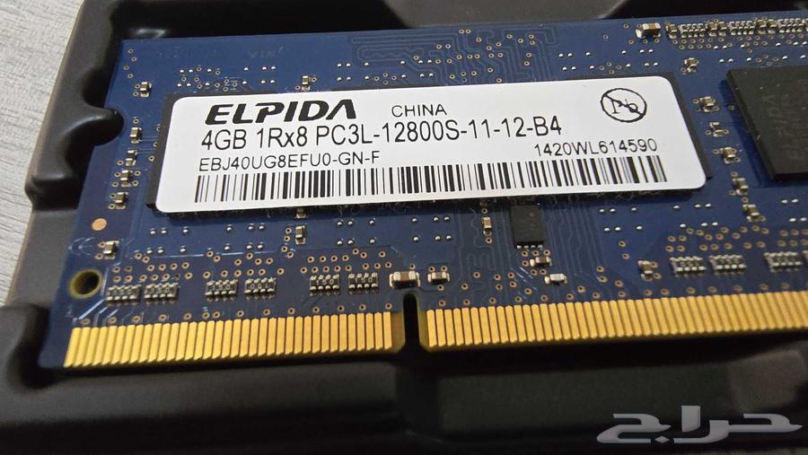 Laptop RAM 4GB DDR3L63667535655683112