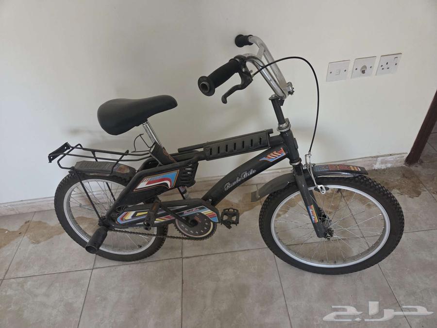 Semi-new bike63655712782209111