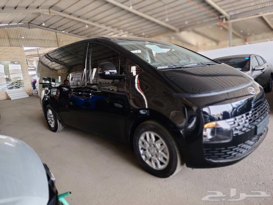 باص هواندي استارايا 2022 ماشي 45الف نضيف مره ديزل63698972376451111