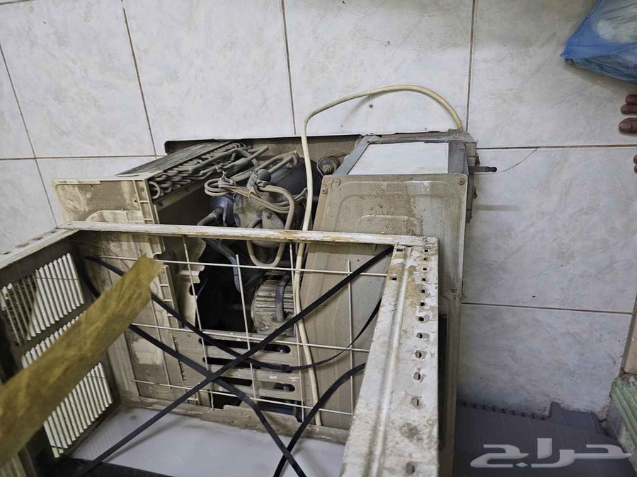 مكيف هاينس ممتاز يعمل يحتاج غسيل63655704788737110