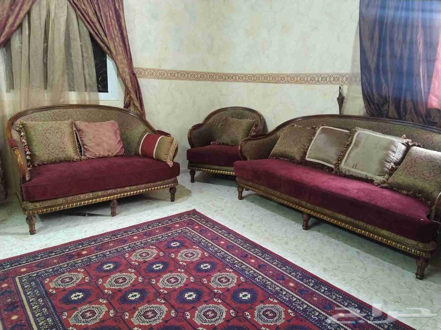 Used sofas for sale, entryway dresser, dining table and chairs63667539601281110