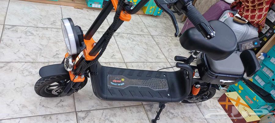 New scooter used for a month63655707820291113