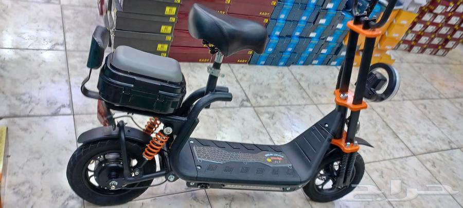 New scooter used for a month63655707820291112