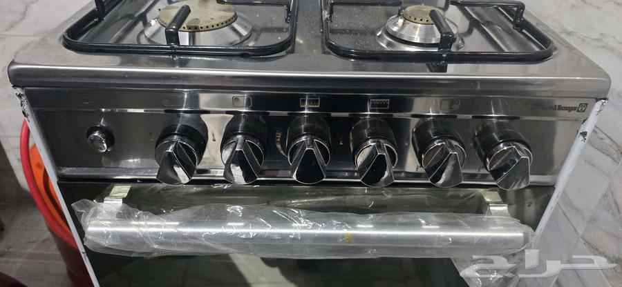 New EGO gas stove, used for approximately 3 weeks63655705830275114