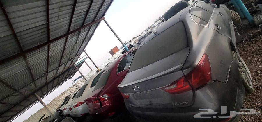 تشليح الحاير لجميع انواع قطع غيار السيارات المستعمله وخدمة63699269020547110