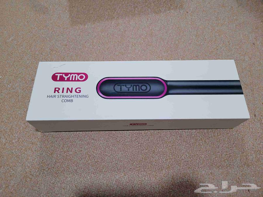 مشط حراري تايمو رينج TYMO RING63655616241538110