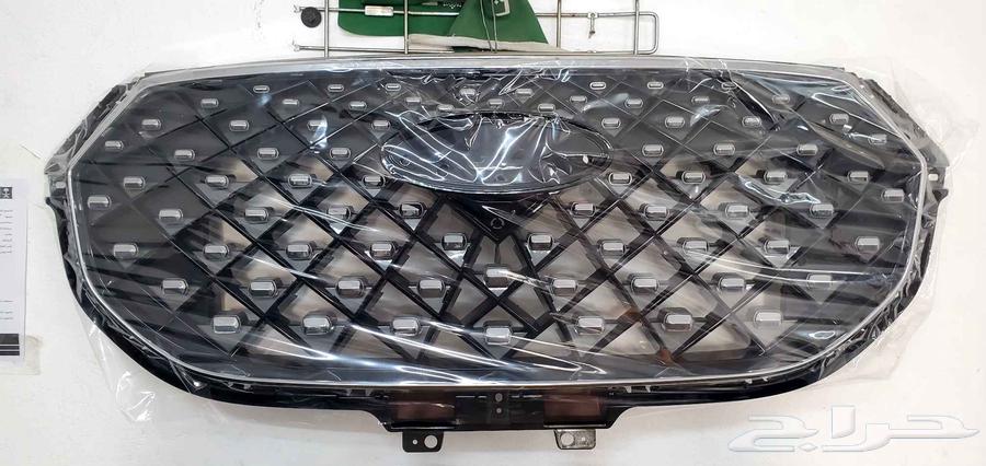 2022 Tiggo 8 Front Grille New Used Parts63699241480195110