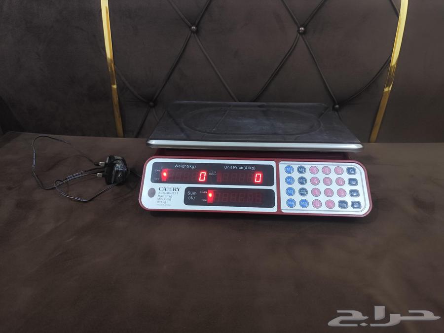 Electronic Scale ( Camry ) ميزان الكتروني63655704335873112