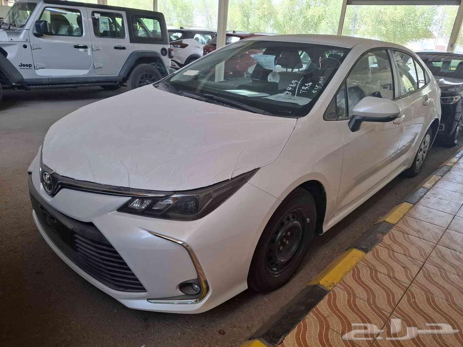 Toyota Corolla Standard Model 2025 Engine 2.063698969960451110