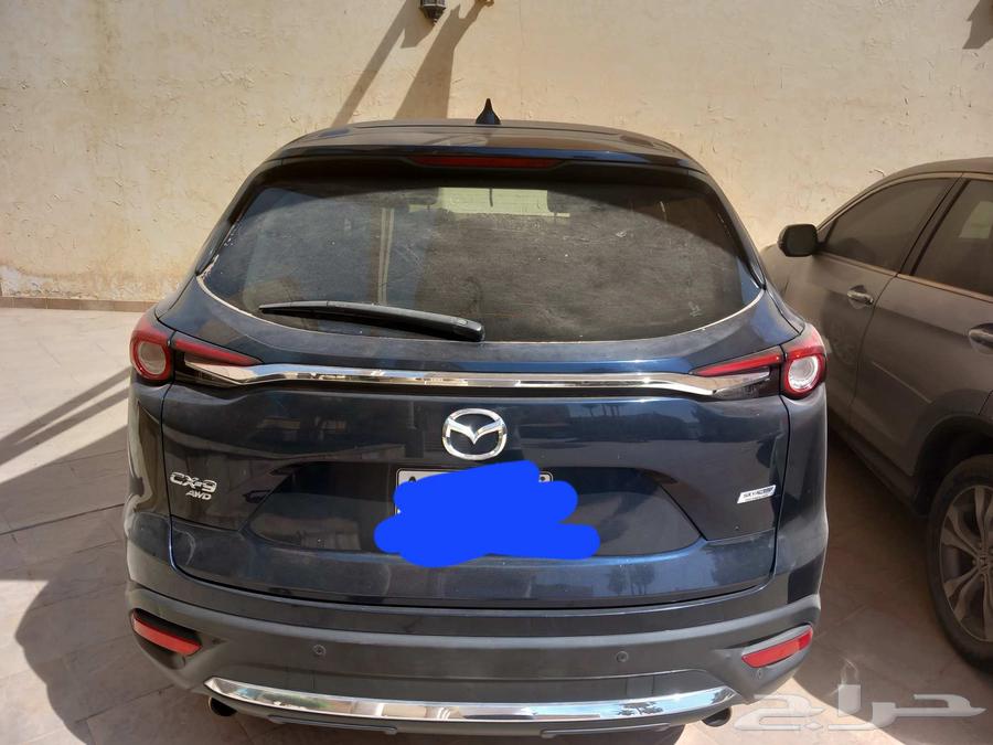 مازدا Cx9 202063699258906627110
