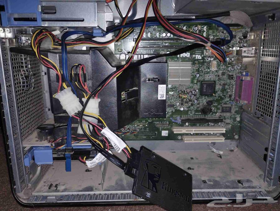 كمبيوتر مكتبي optiplex 38063655706212099111