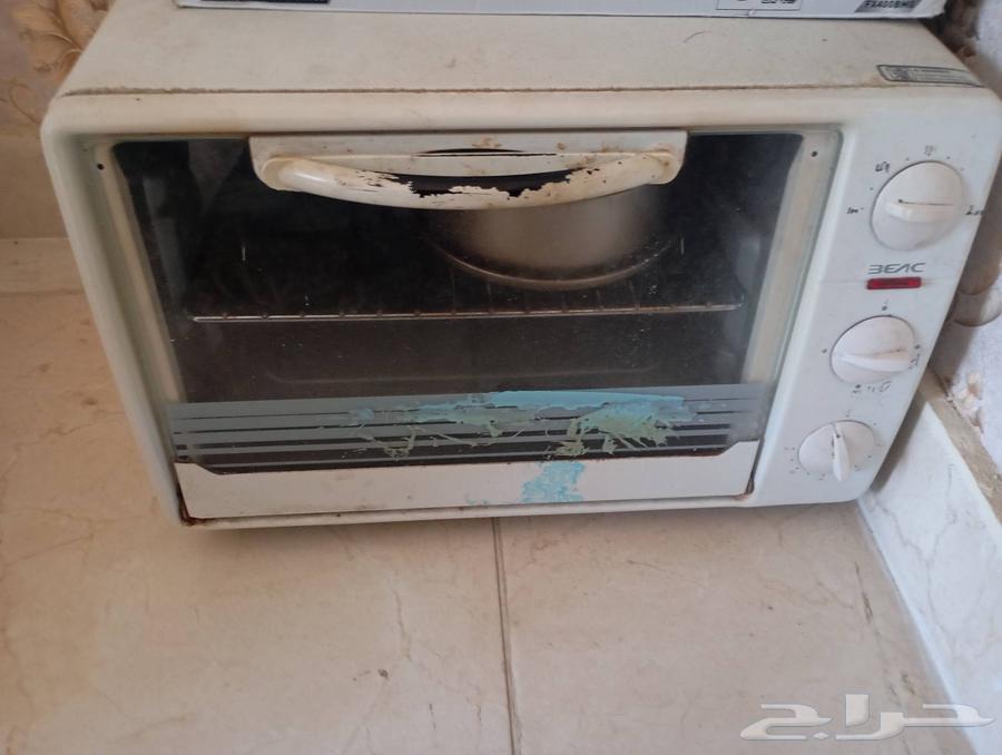 فرن كهربائي في حالة عمل63655711044097110