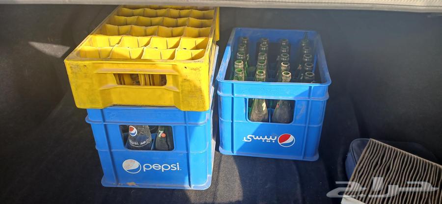 Old Pepsi boxes63655615768962112