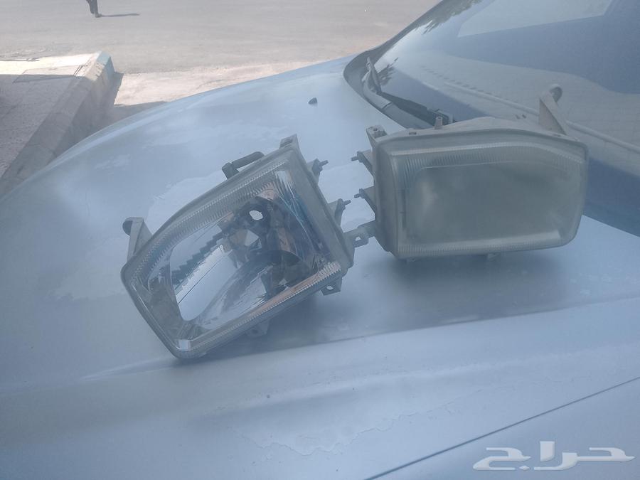 I have a Hyundai front grille, a Ddsan front grille, and front lights63698969300994111