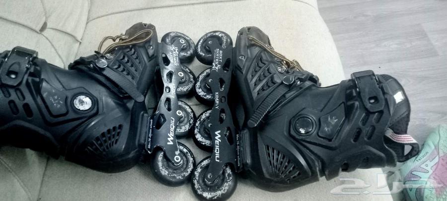Lightly used skates for sale, size 39 to 42, excellent condition, price 400 r63655890195457111