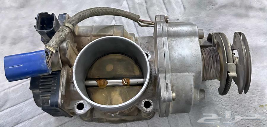 Automatic Throttle Body Device63698959947138112