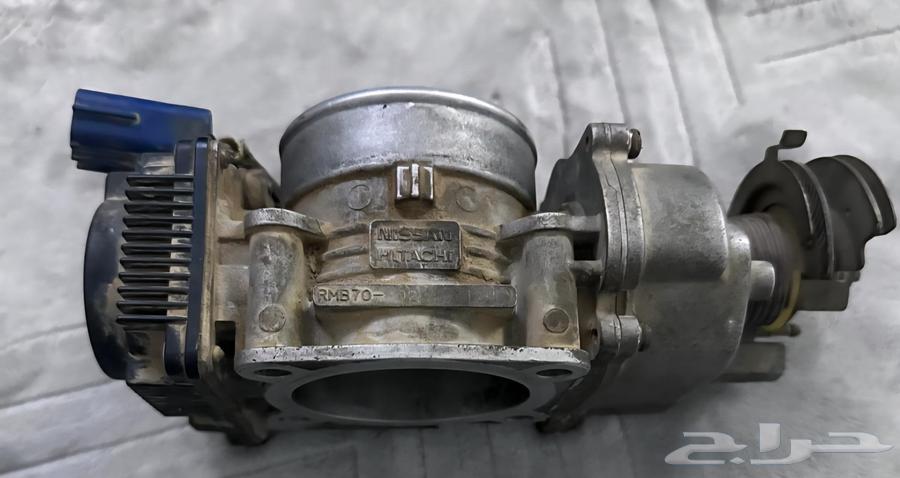 Automatic Throttle Body Device63698959947138111