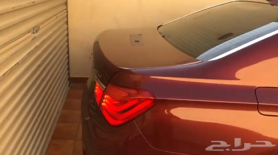 BMW 740 LI 2010 بي ام دبليو 2010 اندفيجول63699261604354113