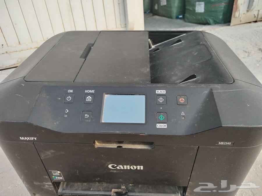 Used printer, I don't know if it works or not, for sale, suitable for spare parts63655716062849111