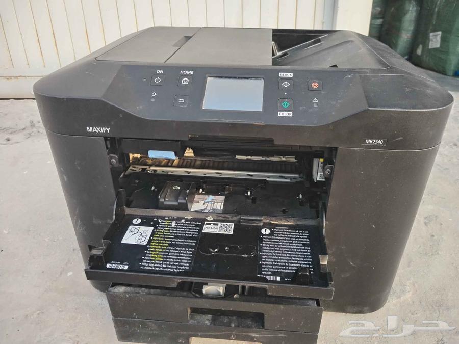 Used printer, I don't know if it works or not, for sale, suitable for spare parts63655716062849113