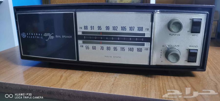 Original American Classic Radio by General Electric (General Ele63656880122369110