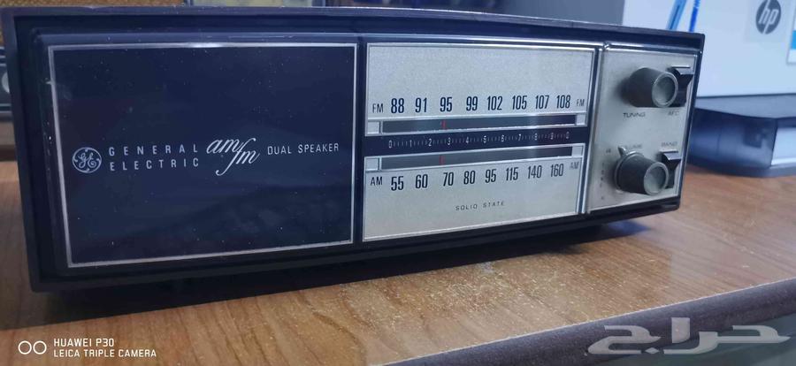 Original American Classic Radio by General Electric (General Ele63656880122369111