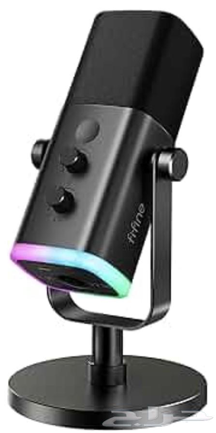 Professional Fifine AM8 Microphone from Fifine63655713427843110