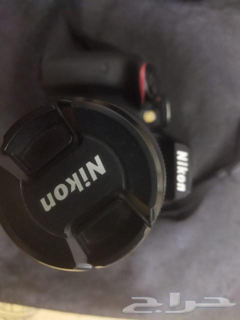 كاميرا نيكون شبه جديده Nikon camera63657243704065110