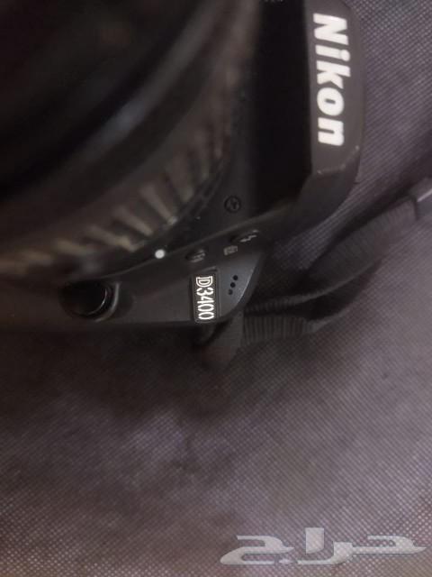 كاميرا نيكون شبه جديده Nikon camera63657243704065112