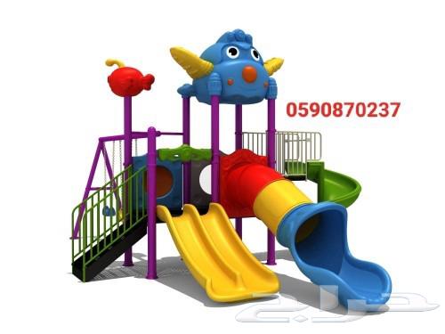Large Plastic Playground Swings63655893795329114