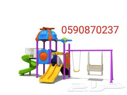 Large Plastic Playground Swings63655893795329113