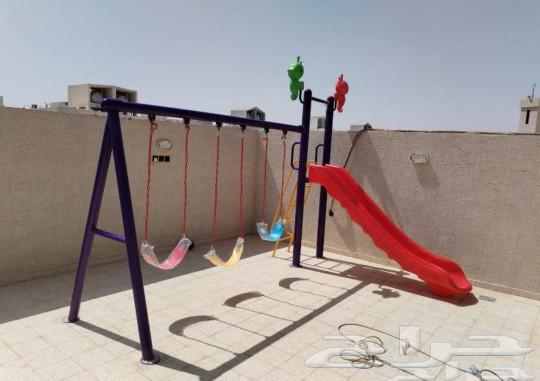Children's Playground Equipment63655714693123112