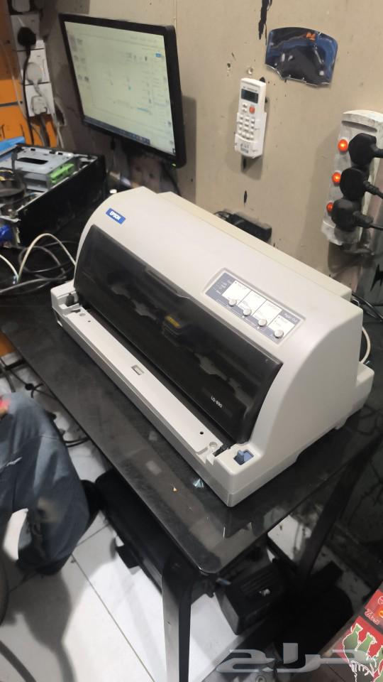Epson Dot Matrix Printer Model 690 for Invoices63657497538306110