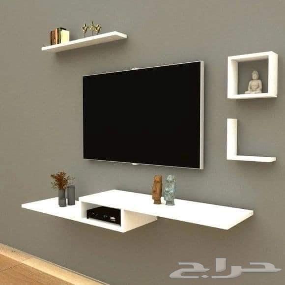 رفوف تلفزيون شاشه63655624240130112