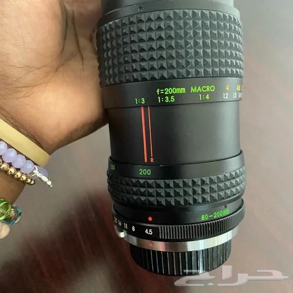 jcpenny 80-200mm f/4.5 Auto Zoom Lens63655713377281111