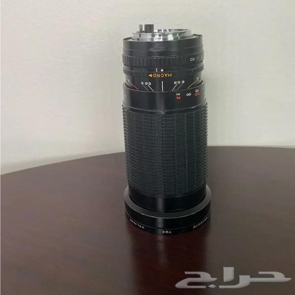 jcpenny 80-200mm f/4.5 Auto Zoom Lens63655713377281114