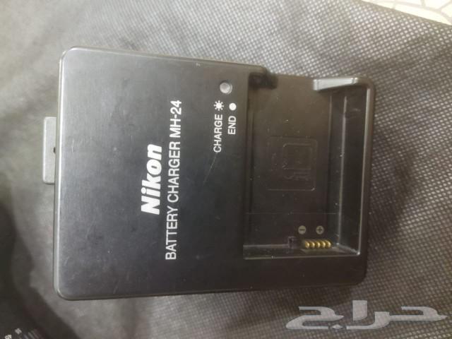 كاميرا نيكون شبه جديده Nikon camera63657243704065114