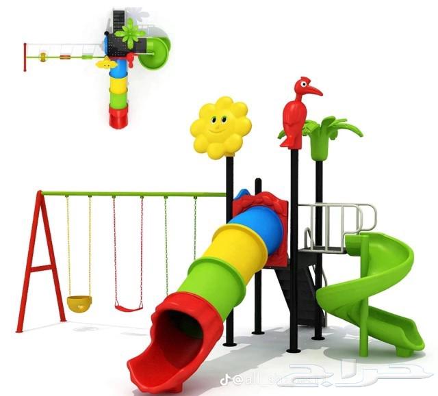 Large Plastic Playground Swings63655893795329111