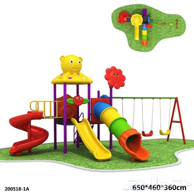 Large Plastic Playground Swings63655893795329110