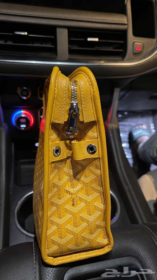 حقيبه جويارد GOYARD تواليت جوفانس ام ام63667537578371113