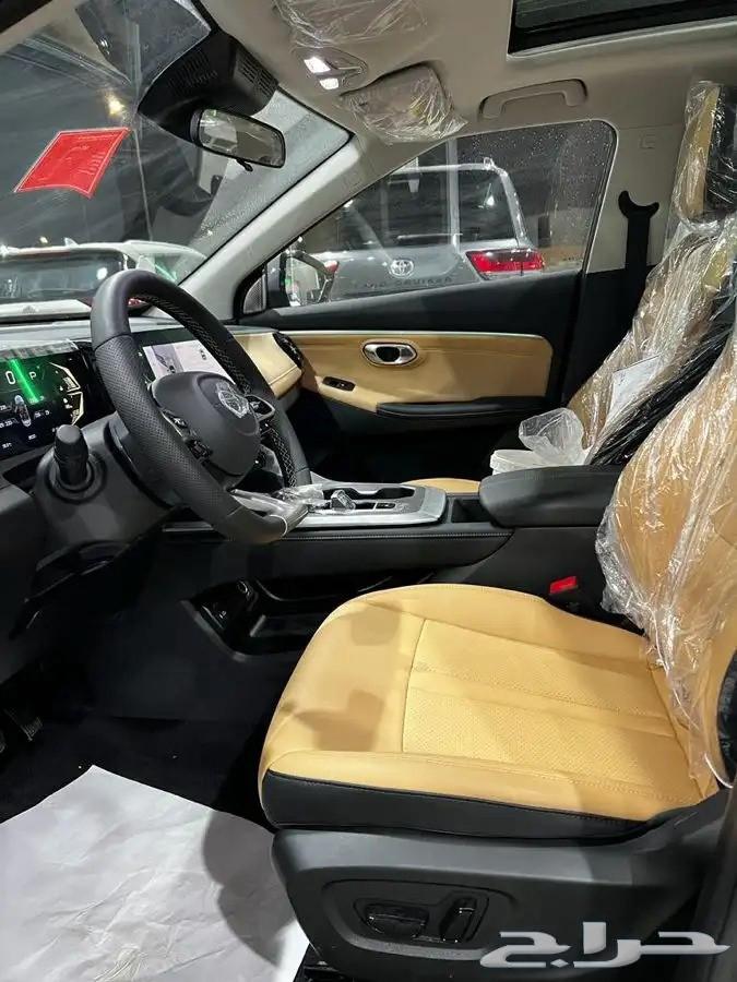 جاك GS3 موديل 2025   عرض خاص63699256240515114