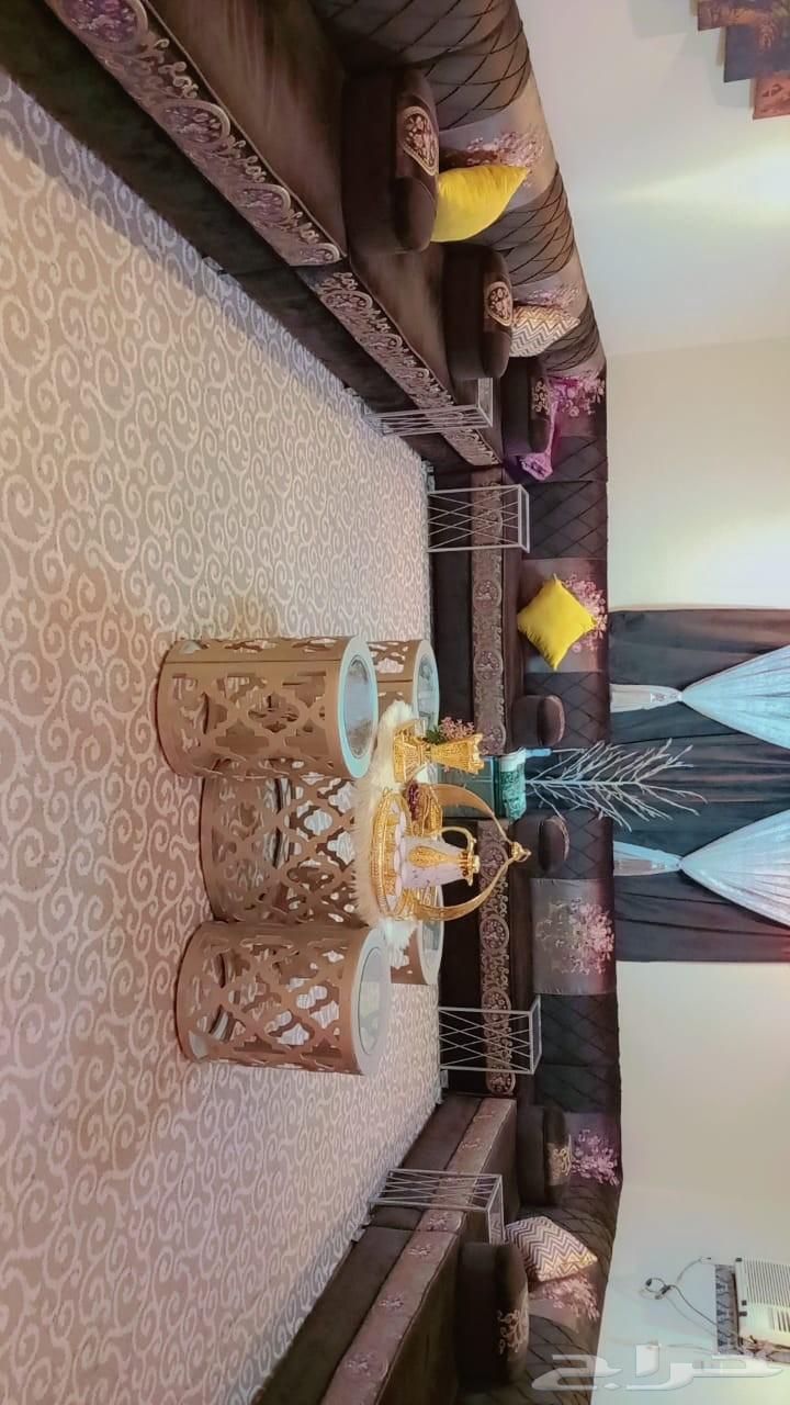 للبيع كنب مجلس جديد63655807460483110