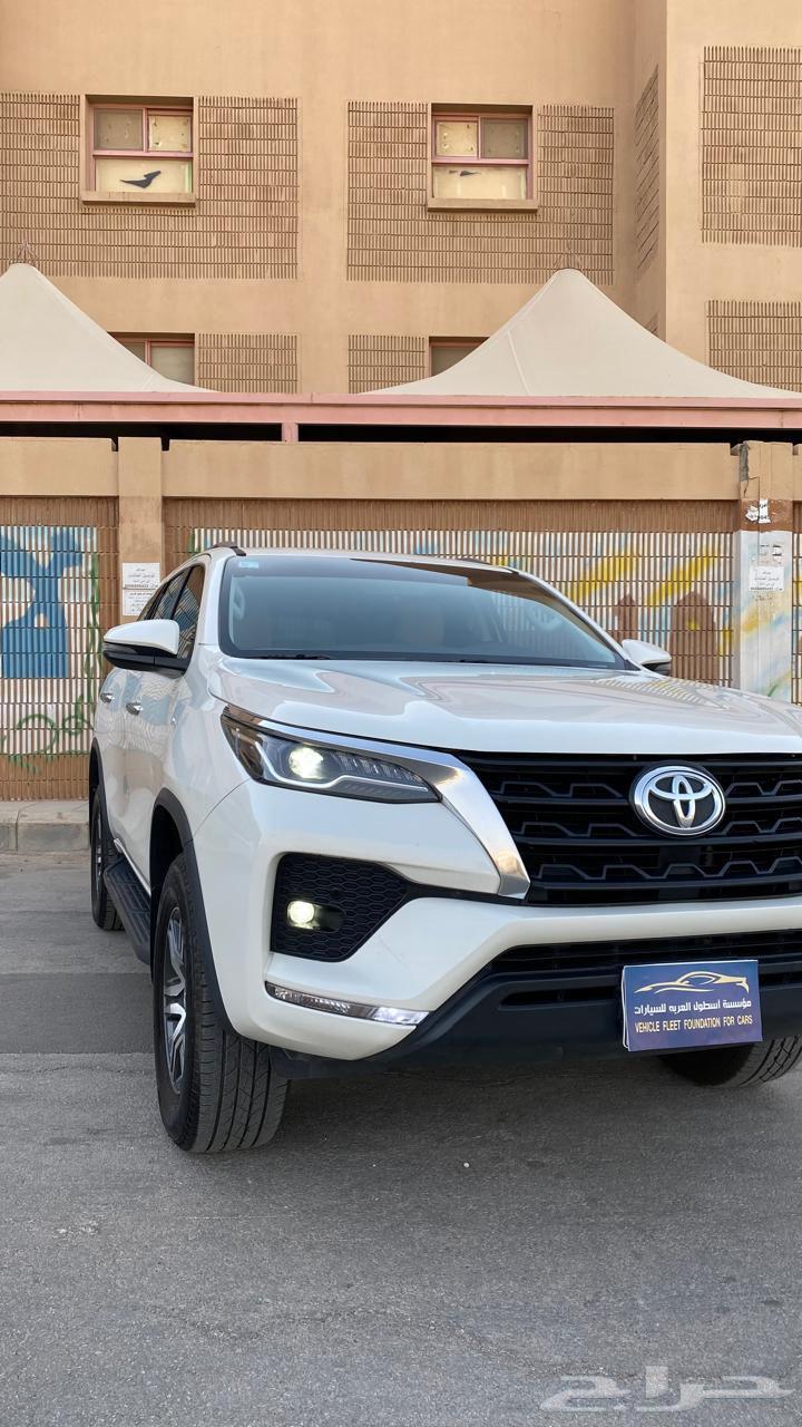 Fortuner 202163699389051266112