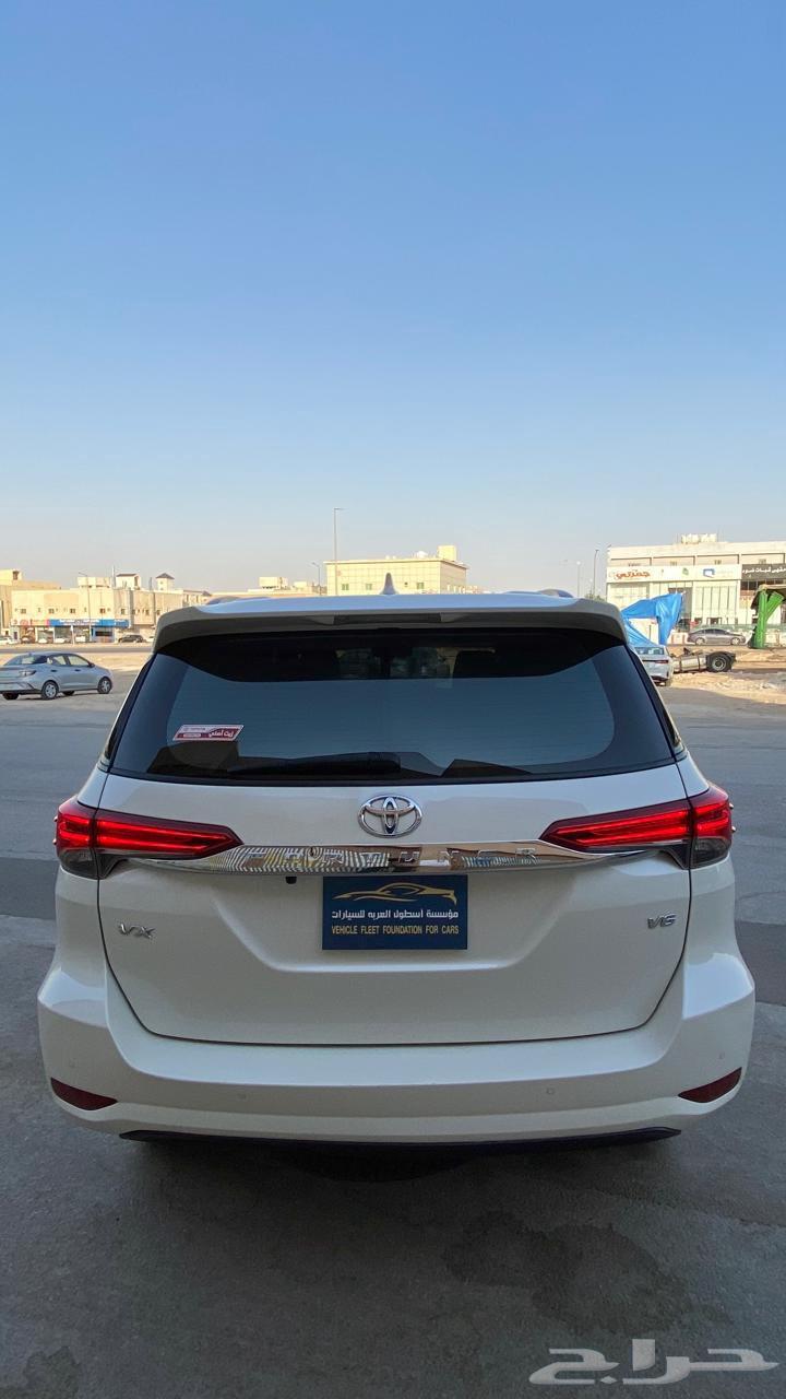 Fortuner 202163699389051266113