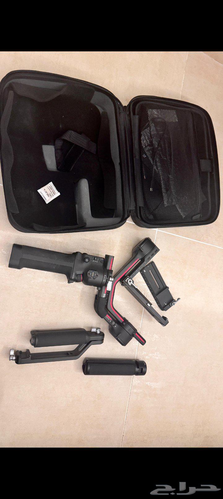 DJI RS 3 PRO Ronin63667535982593111