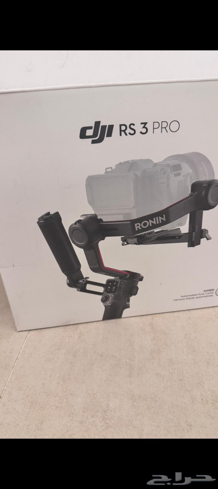DJI RS 3 PRO Ronin63667535982593110