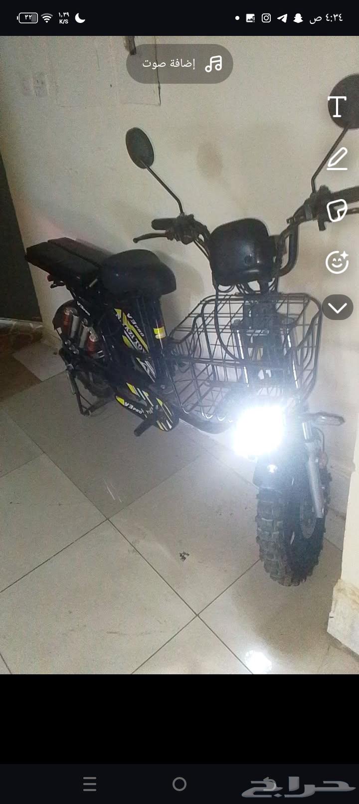 New Russian electric bike, used for two months, price 160063655619247234110