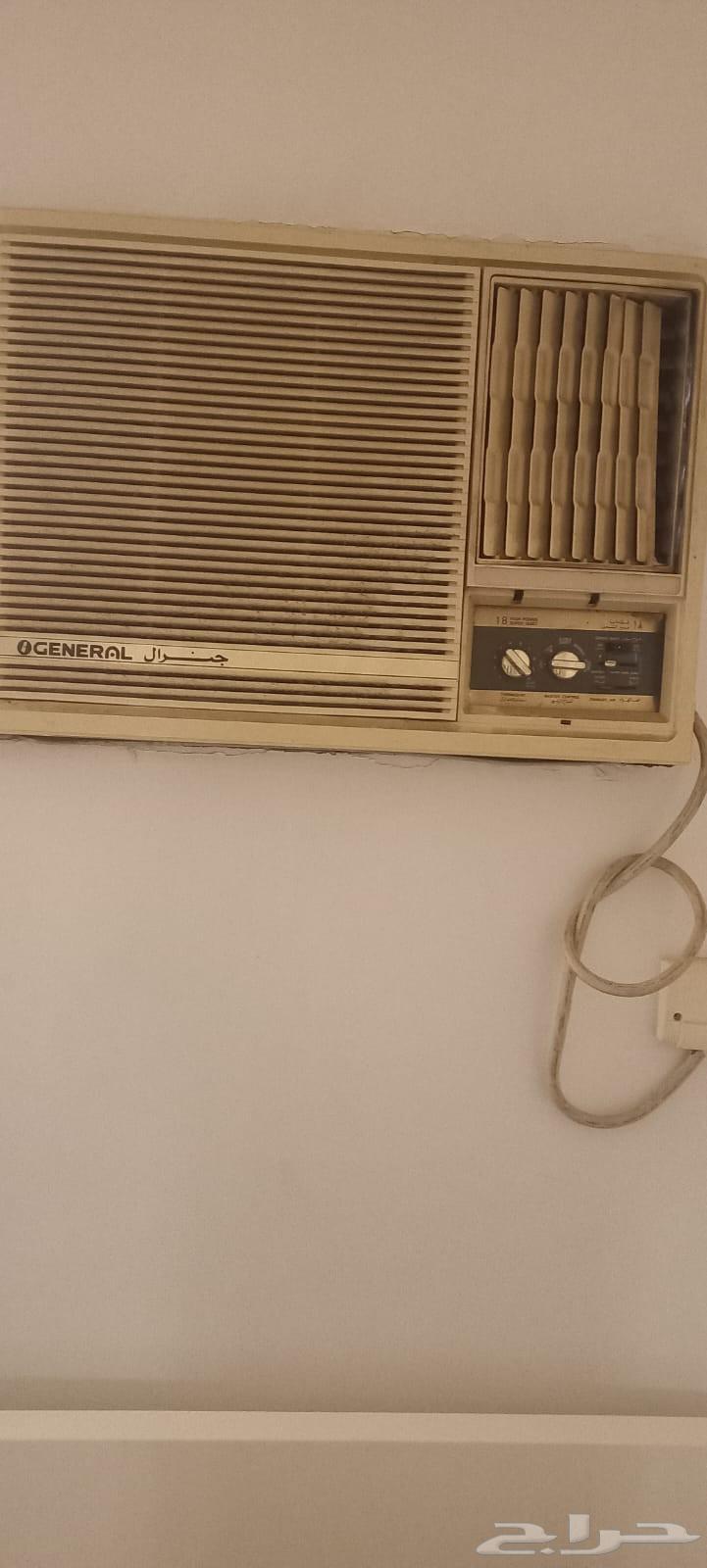 Two air conditioners for 1400 SAR, nothing missing, serious buyers only, Mecca63655710487937111